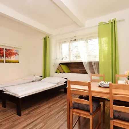 Cisarka Appartement Prague