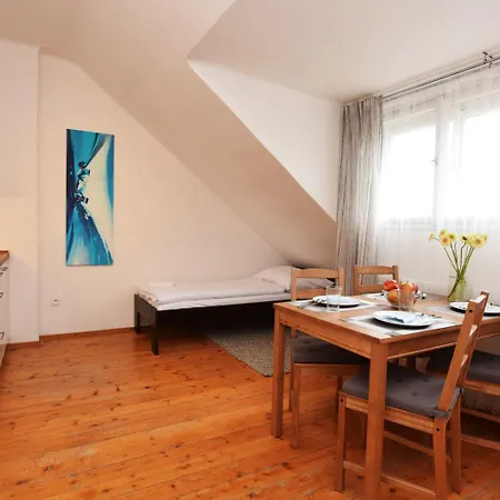 Appartement Cisarka *