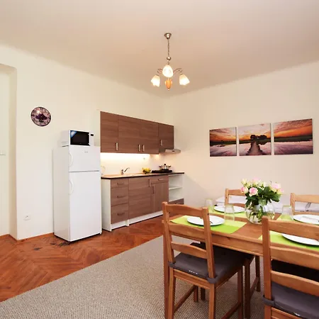 Appartement Cisarka Prague