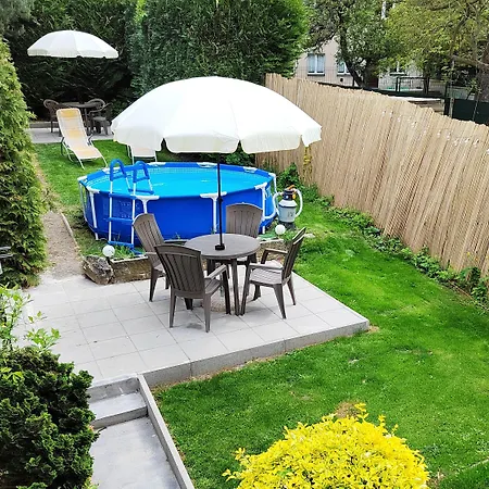 Císařka Apartmán Praha