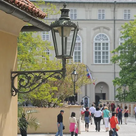 Cisarka Appartement Prague