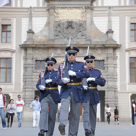 Cisarka * Prag