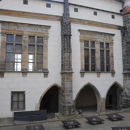 Cisarka Lejlighed