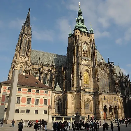 Cisarka * Prag