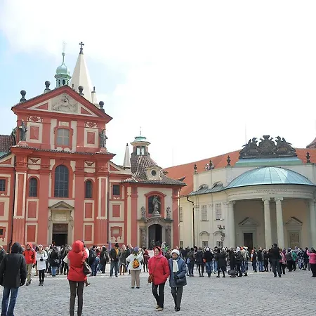 Cisarka Lejlighed Prag
