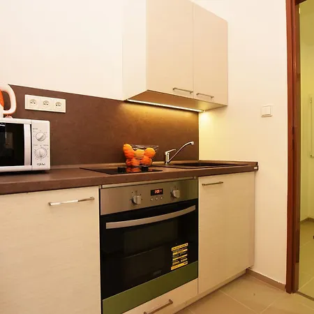 Apartmán Císařka Praha