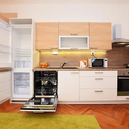 Appartement Cisarka Prague