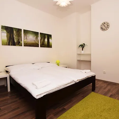 Císařka Apartmán Praha