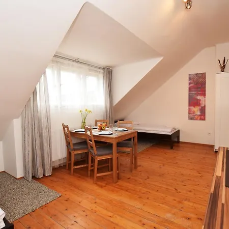 Císařka Apartmán Praha