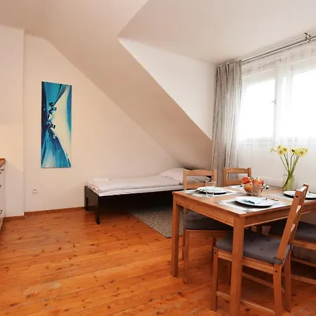 Apartament Cisarka *