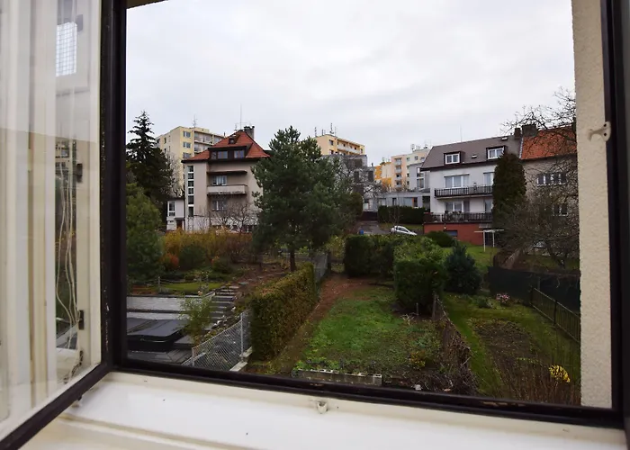 Cisarka Lägenhet Prag