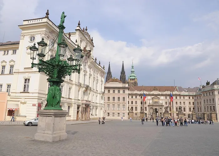 Cisarka * Prag