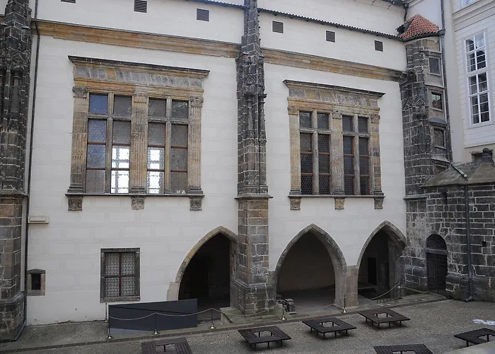 Cisarka Lägenhet