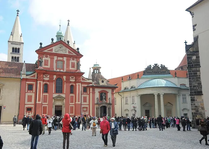 Cisarka Lägenhet Prag