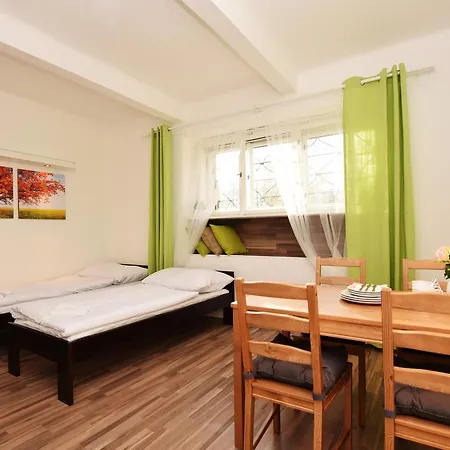 Apartment Cisarka *
