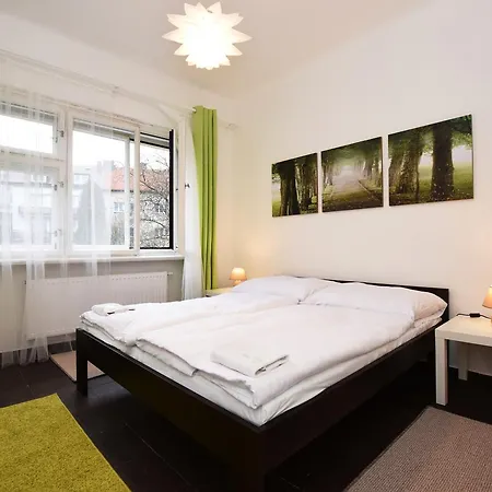 Císařka Apartamento
