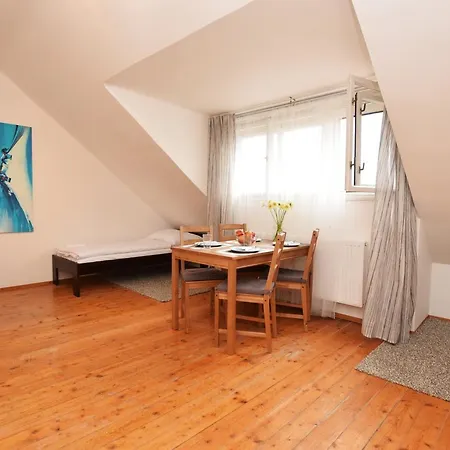 Apartament Cisarka